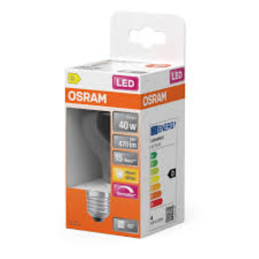 OSRAM GLS LAMPS 40W E27